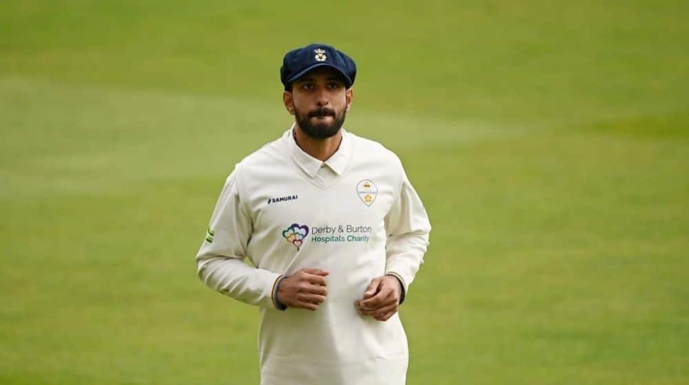 Shan Masood Decides to Leave Derbyshire for Another County Club