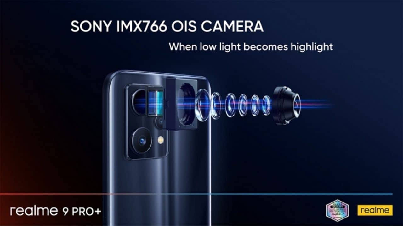 realme to Launch First-Ever Affordable Midranger with Flagship-Grade Sony Camera
