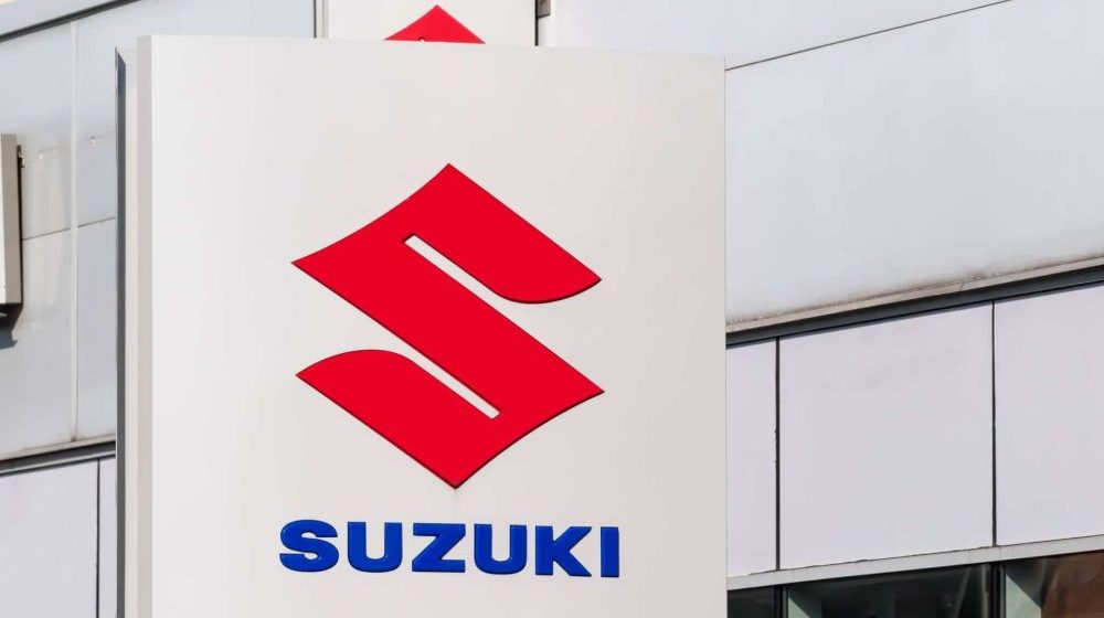 Multiple Cars Mysteriously Vanish From Suzuki’s Website