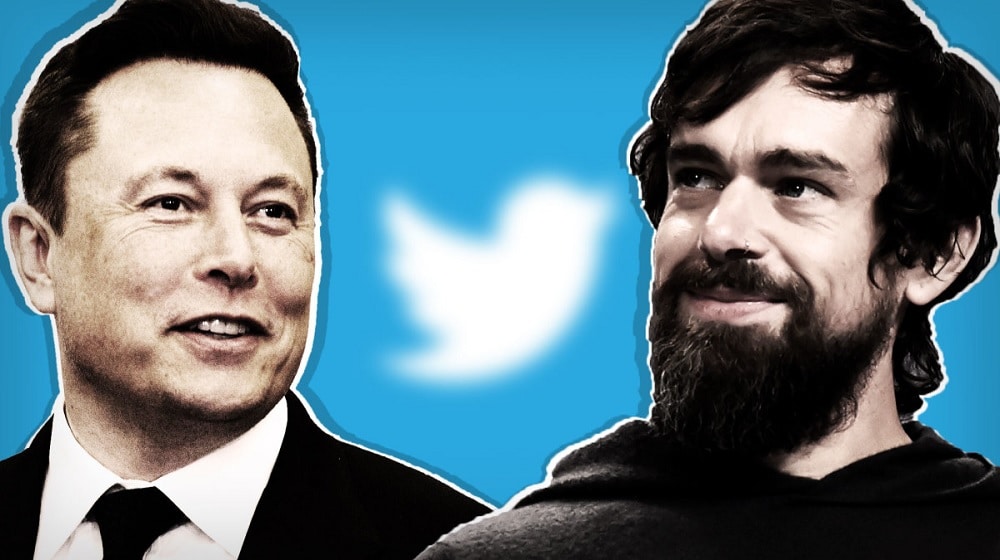Former Twitter CEO Endorses Elon Musk’s Takeover