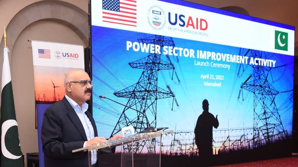 USAID to Launch $23.5 Million Power Sector Improvement Project in Pakistan