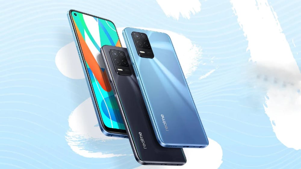 All You Need to Know About Realme’s Mid-range V23 [Images]