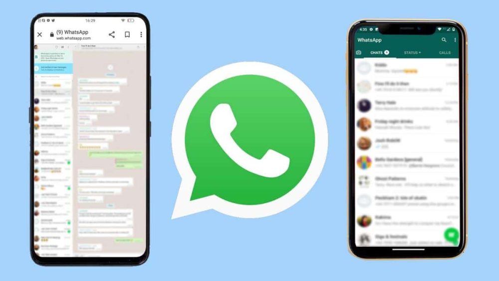 WhatsApp Will Let You Use Two Phones on The Same Account Soon