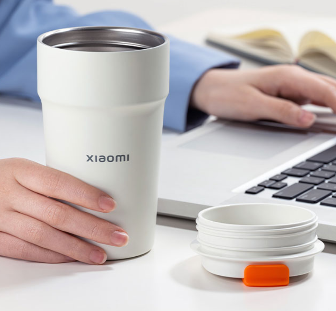 Xiaomi Launches a Mini Thermos Flask for Only $17