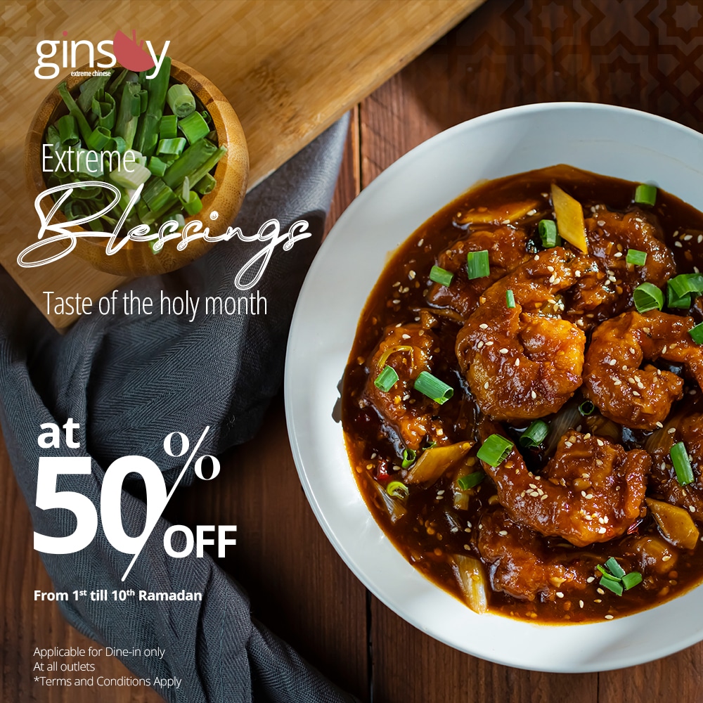 best sehri and iftar deals in Karachi