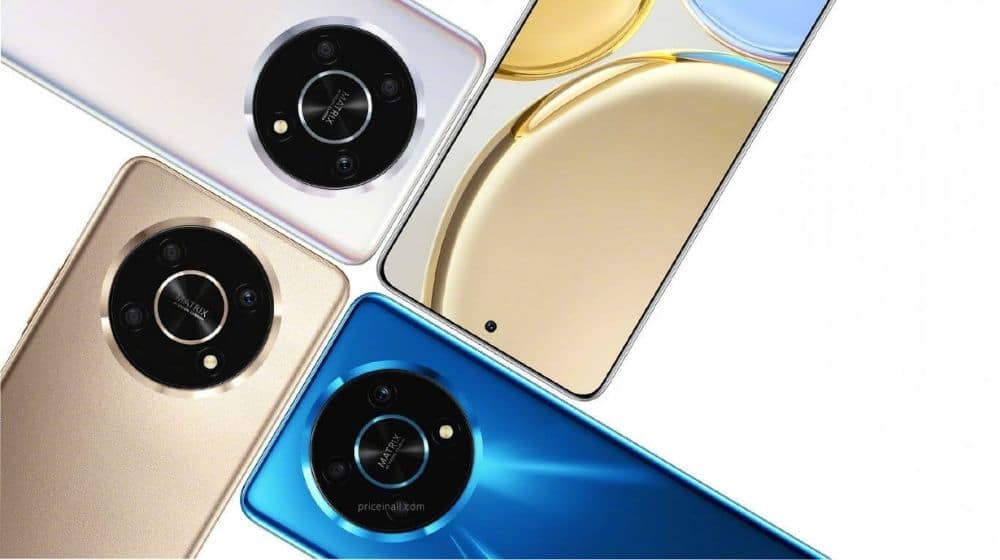 Honor Magic 4 Series Now has an Affordable Phone