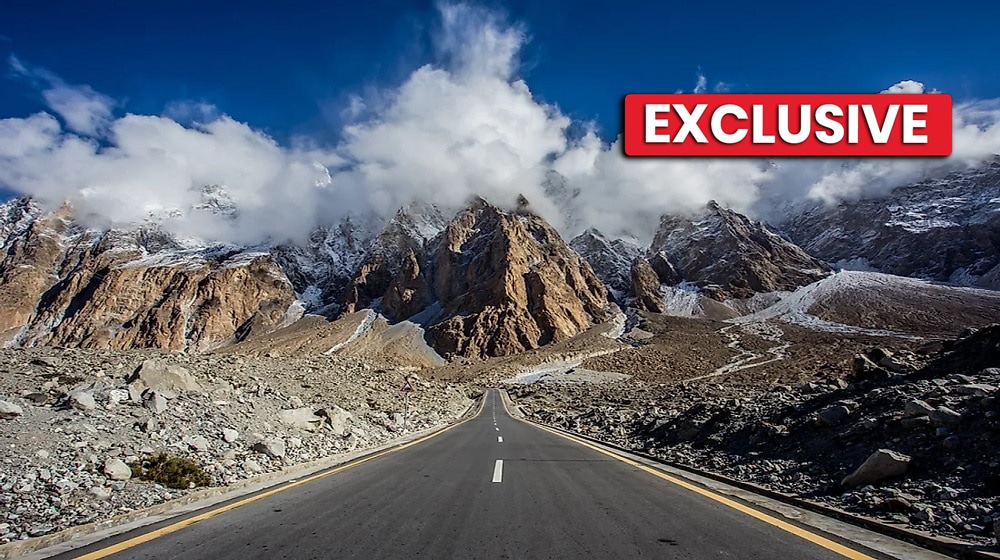 Pakistan and China to Collaborate for Realignment of Karakoram Highway