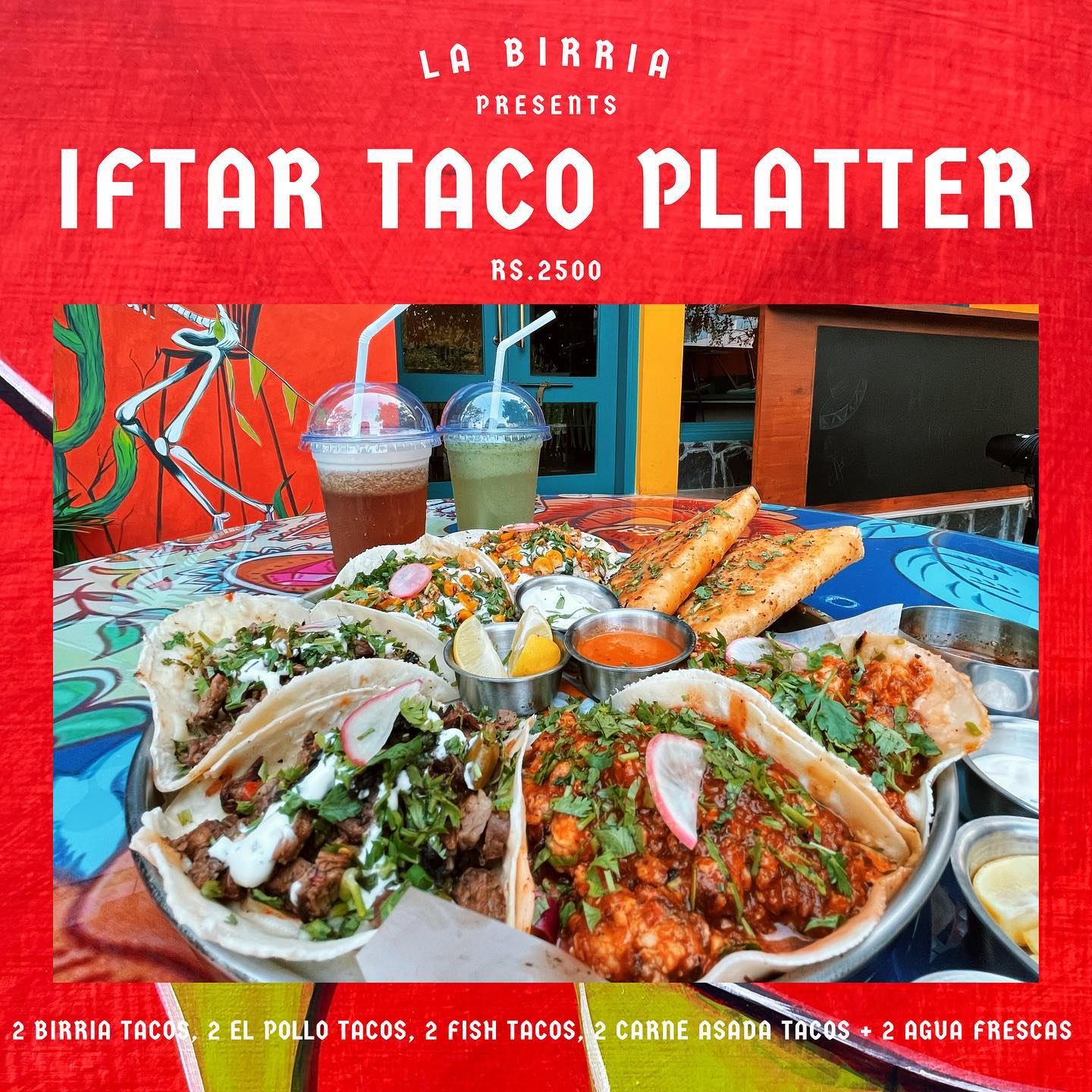 sehri and iftar deals in islamabad