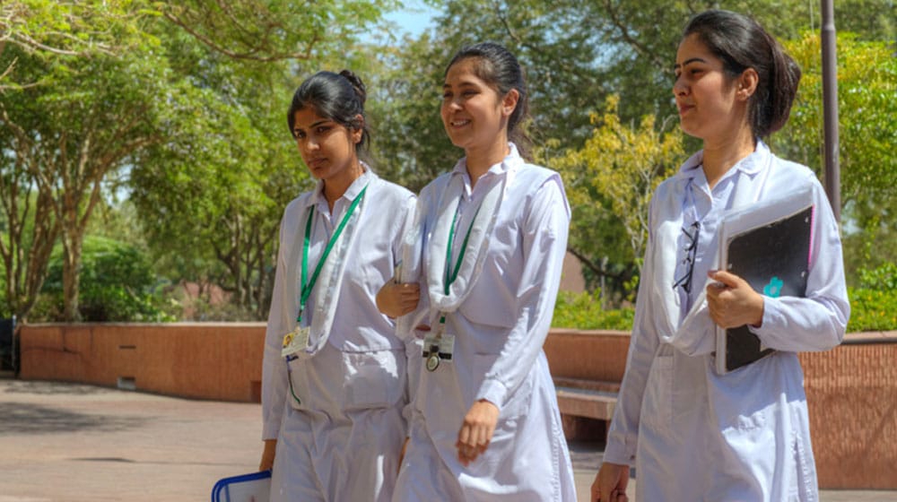 HEC Relaxes Criteria to Overcome Shortage of Nursing Staff in Pakistan