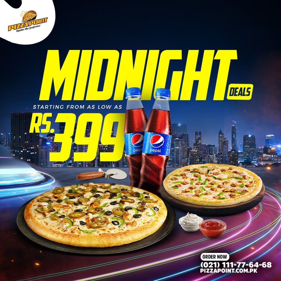 best sehri and iftar deals in Karachi