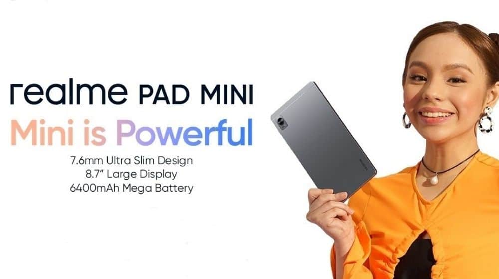 Realme Pad Mini Launched for Only $200