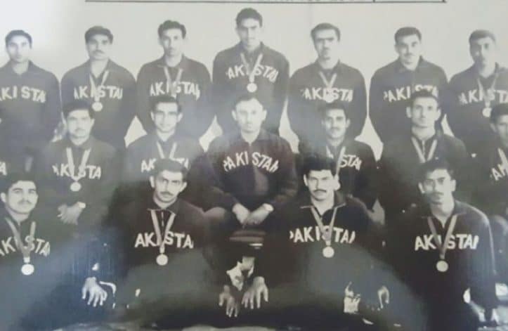 Olympic Medal for Pak Hockey