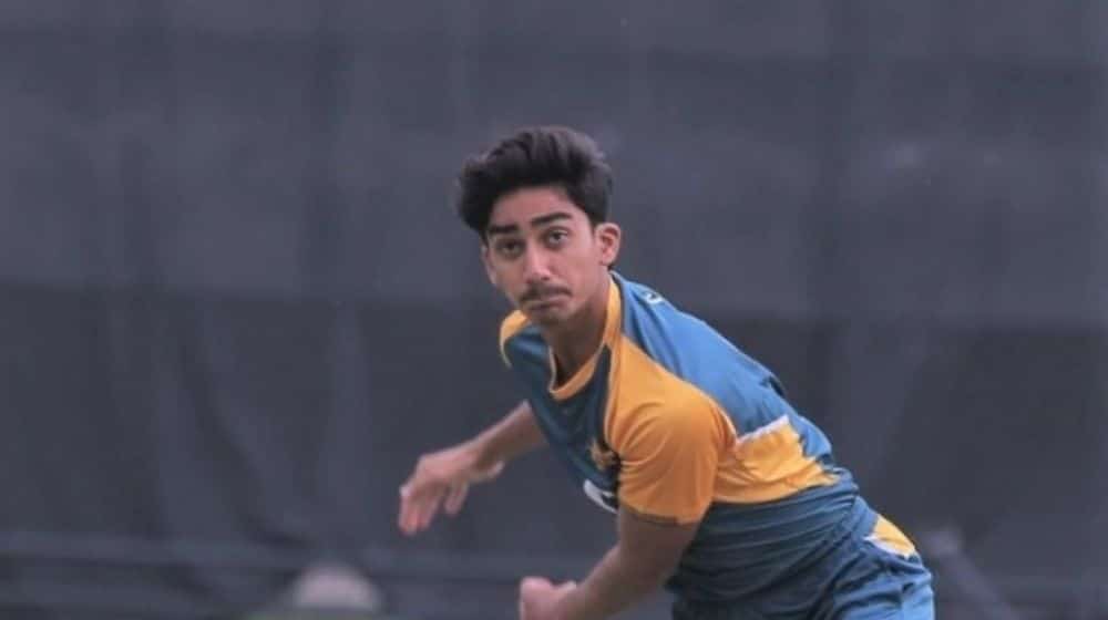 Faisal Akram Attributes His Success to PCB Pathway Cricket Program