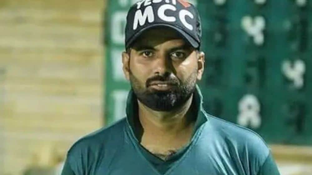 Fast Bowler Dies During Match in Karachi