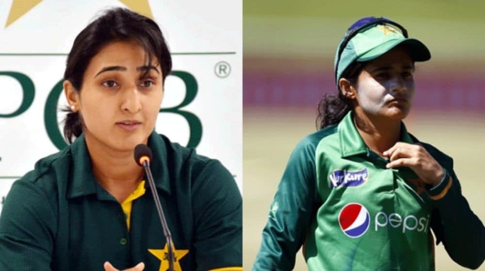 Pakistan Captain Opens Up on Rumors of Rift With Javeria Khan