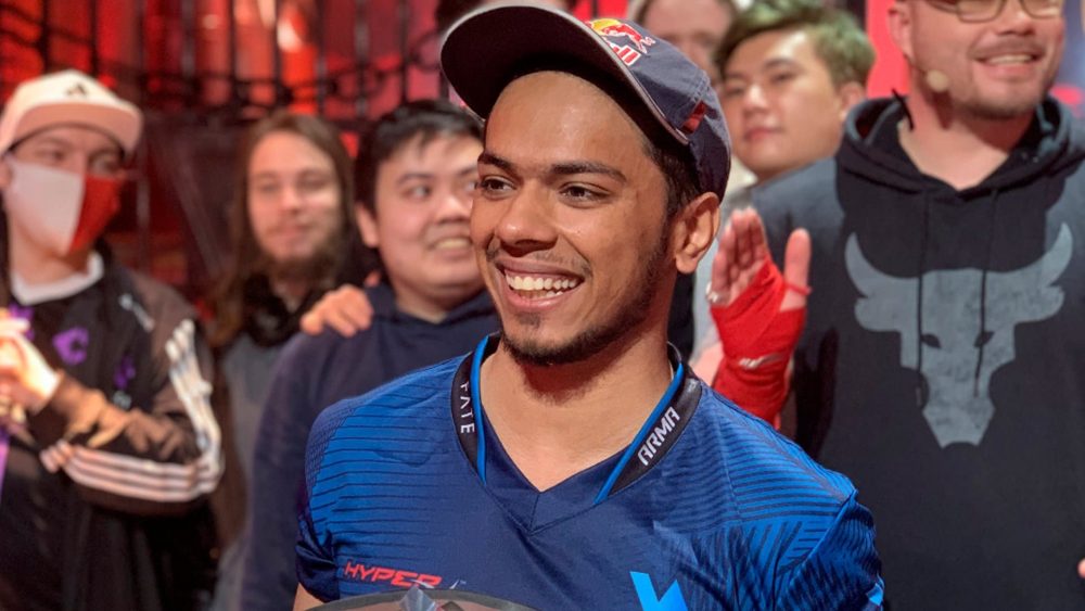 Arslan Ash Wins Big in Two Different Games in a Single Tournament