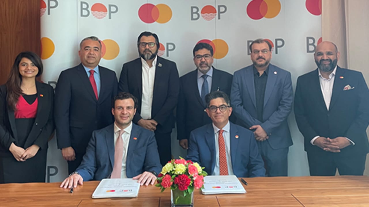 BOP Partners with Mastercard, Becomes Latest Credit Cards Issuer with Unique Offering