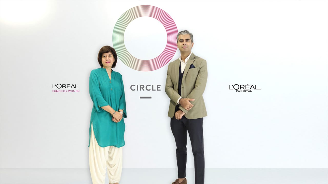 Circle and L’Oréal Fund for Women Partner to Promote Digital Literacy Among 5,000 Low-Income Pakistani Women