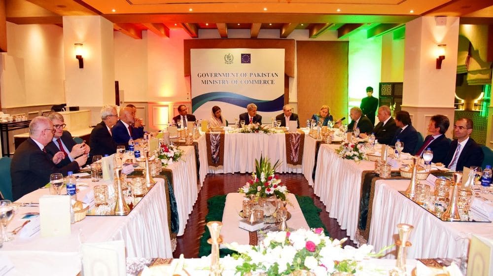 Pakistan Highly Values Trade Relations with EU: Commerce Minister