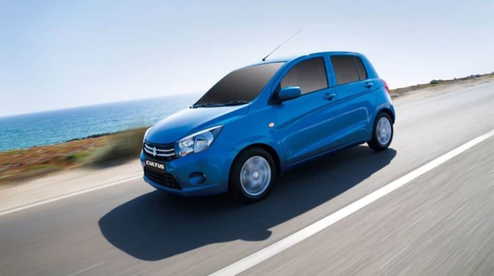 Suzuki Witnesses a Huge Decline in Sales in July 2022