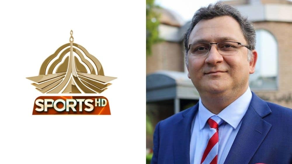 Dr. Nauman Niaz Loses His Job as Head of PTV Sports