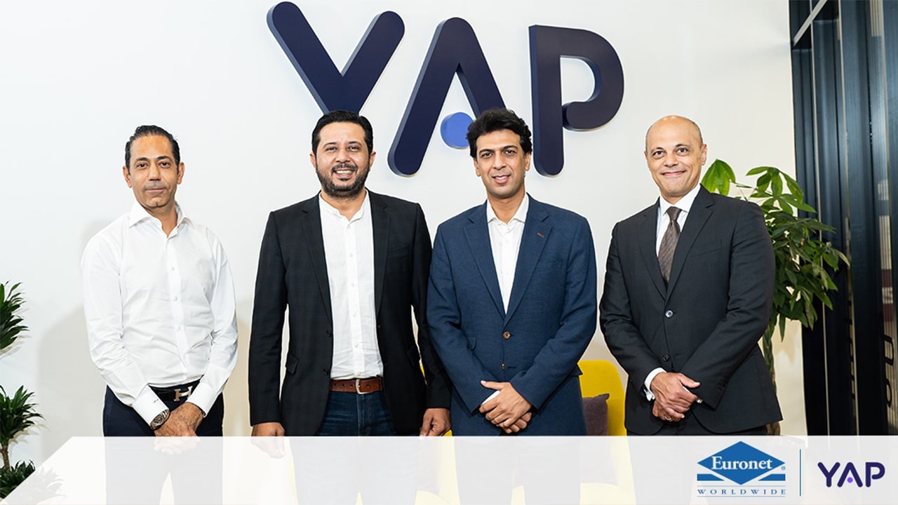 YAP Selects Euronet Pakistan as their Technology Partner to Operate as an EMI in Pakistan