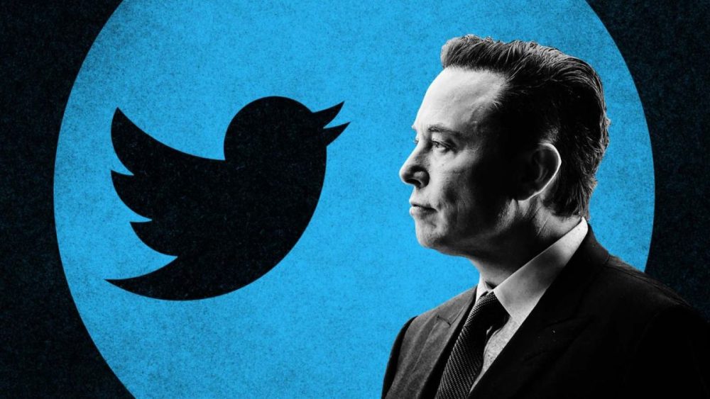 Trolls Call Elon Musk ‘Mediocre Man-Child’ as They Project Witty Titles on Twitter’s HQ