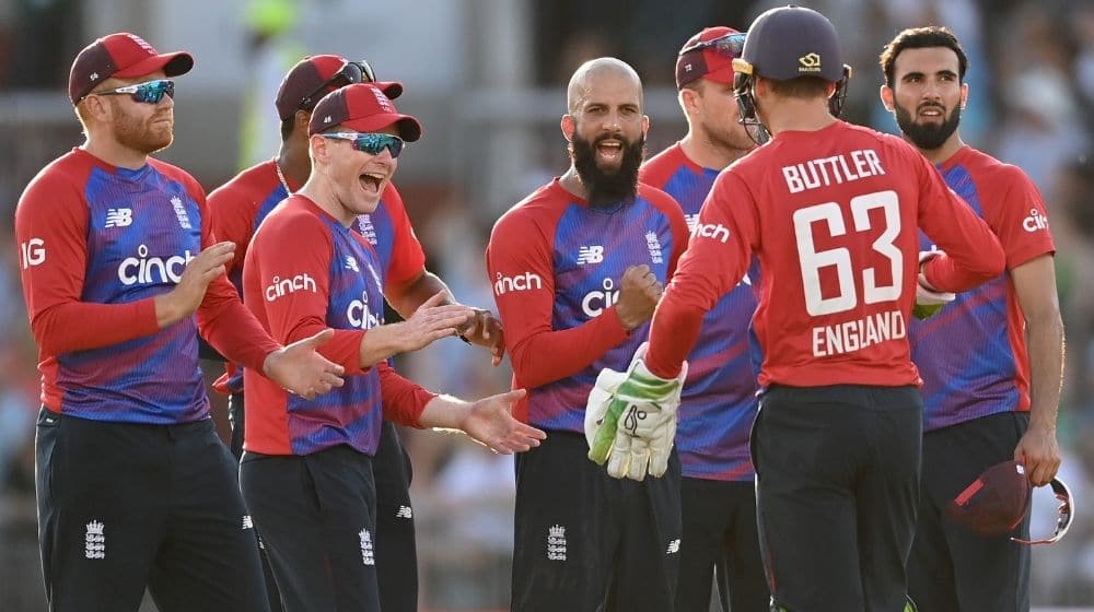 England Announces Squad for Upcoming Pakistan Tour