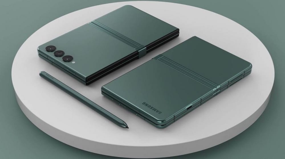 Samsung Galaxy Z Fold 4 and Flip 4 Will Have Snapdragon 8 Gen 1 Plus [Leak]