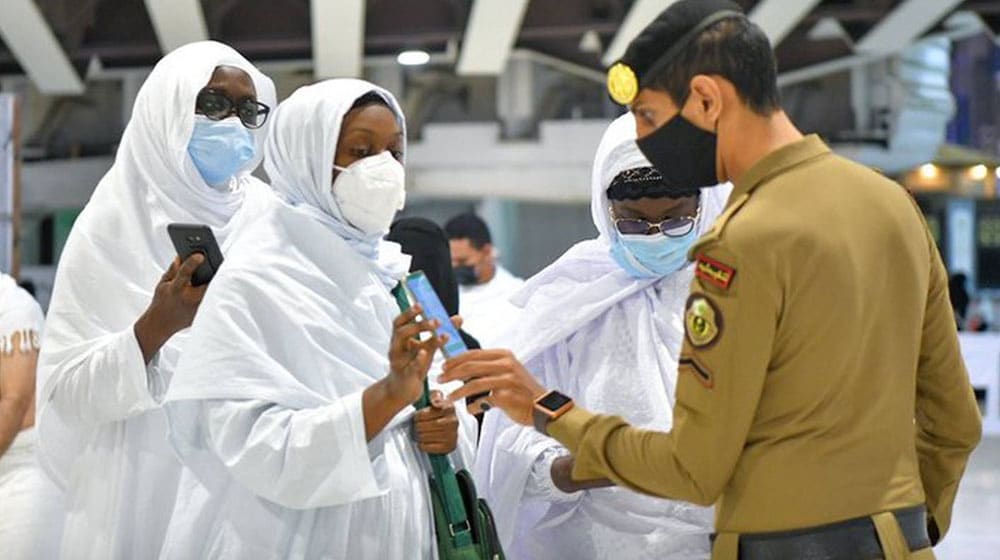 Saudi Arabia Mandates Full COVID-19 Vaccination for Hajj 2023