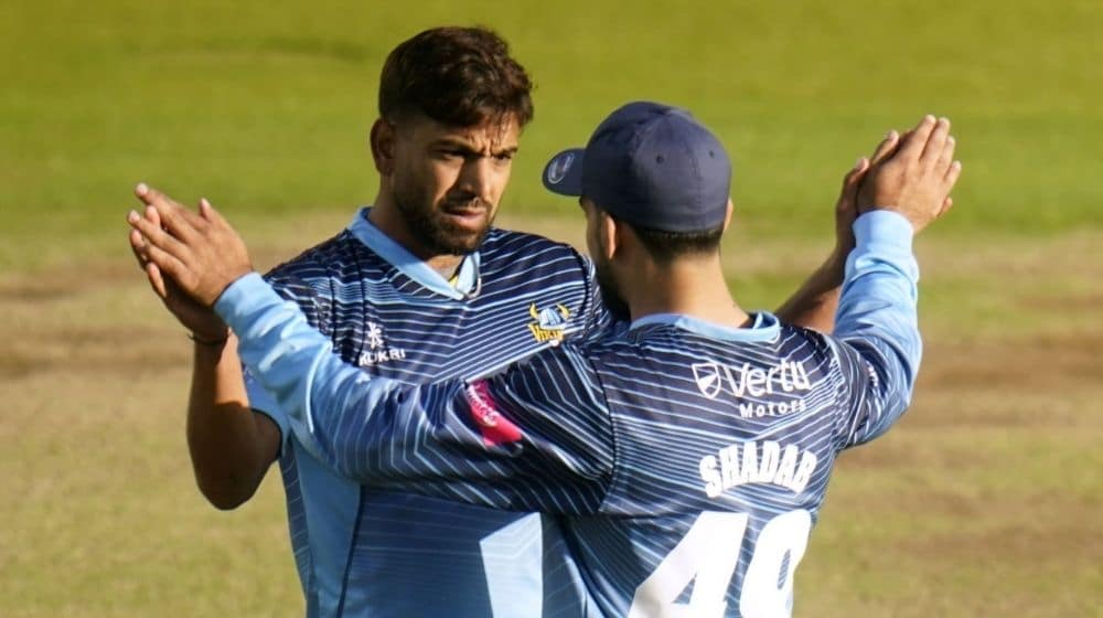 Pakistani Stars Leave England’s T20 Blast Midway for Series Against Windies