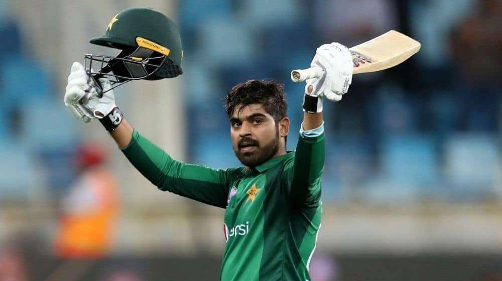 Chief Selector Identifies Haris Sohail as a Critical Piece in Pakistan’s ODI Puzzle