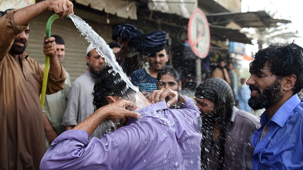 DHO Islamabad Issues Heatstroke Advisory for General Public