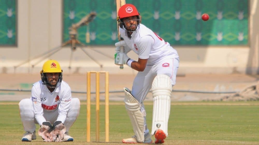 Northern’s Hurraira Smashes Double Century in Quaid-e-Azam Trophy Final