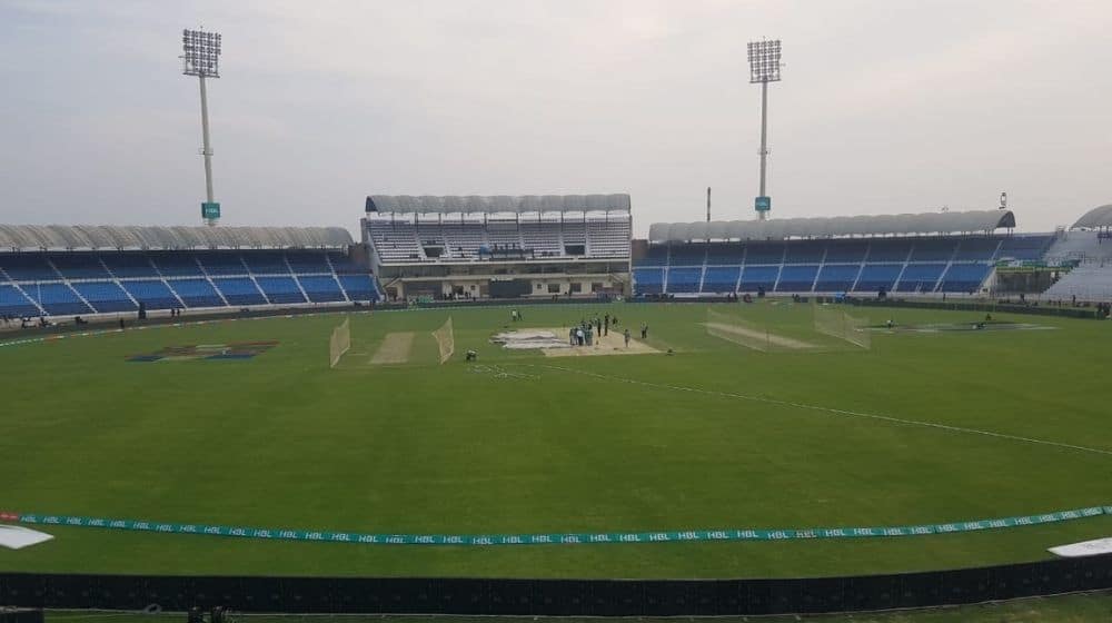 Pakistan-West Indies Series Shifted to Multan