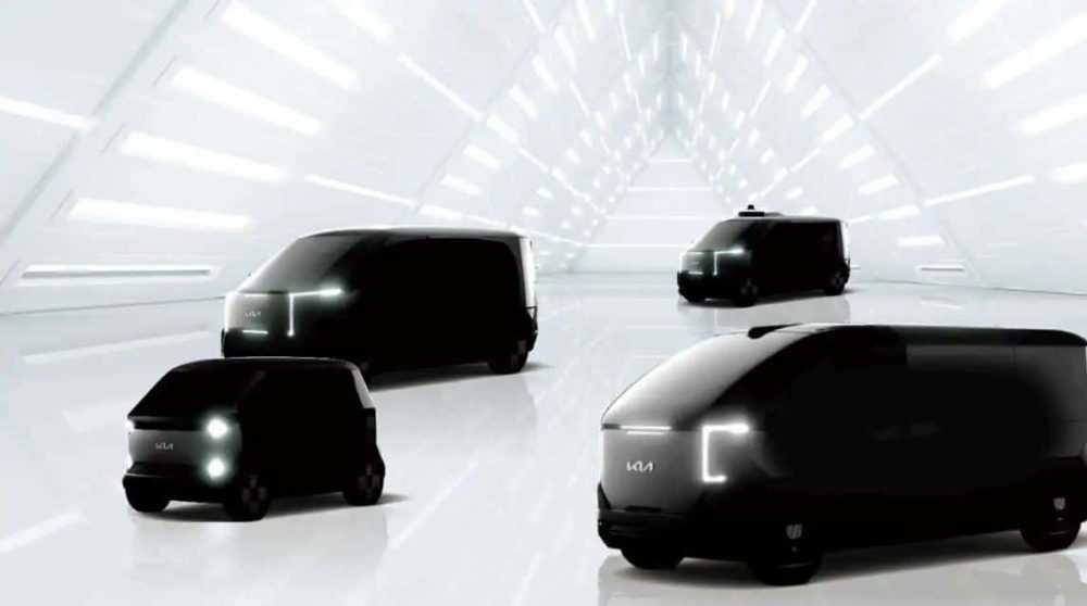 Kia to Manufacture Purpose Built EVs in Korea in 2025