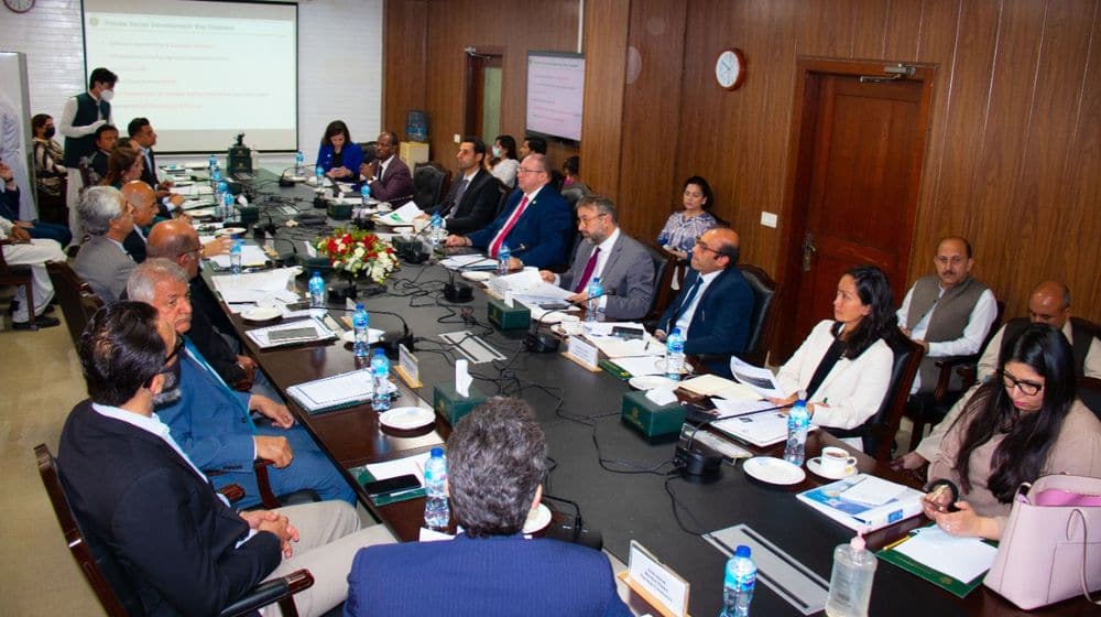 World Bank Vice President Appreciates Planning Commission’s Efforts