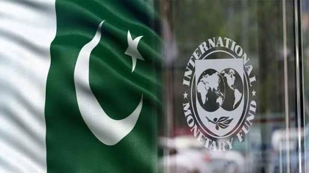 Pak IMF Talks