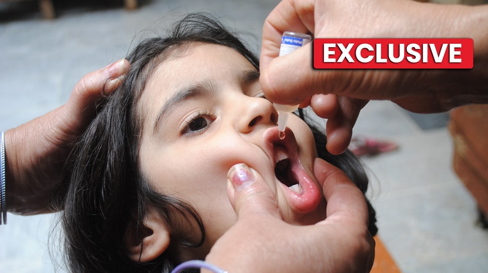 Pakistan to Get $761 Million for Polio Eradication