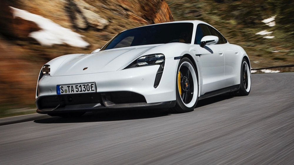 Porsche Makes a Massive Investment in Electric Car Batteries