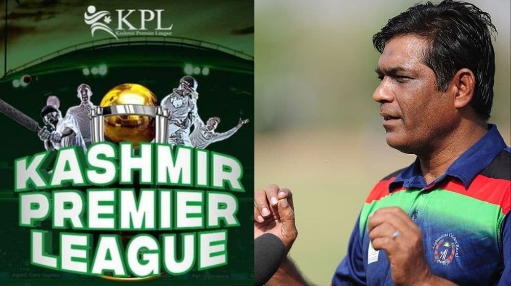 Former Pakistan Captain Appointed KPL Director Cricket Operations