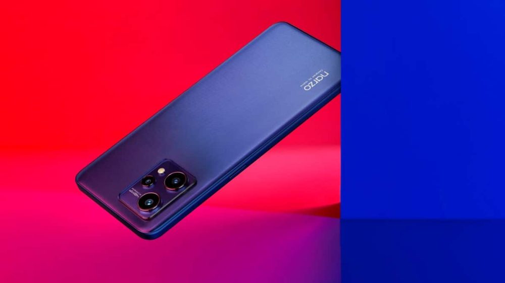 Realme Narzo 50 5G and Pro 5G Launched for Only $206