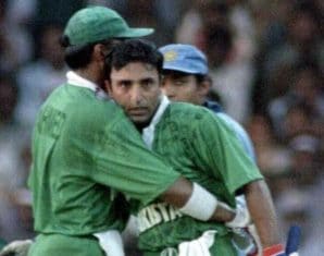 Saeed Anwar