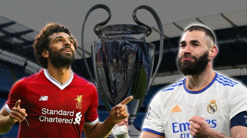 Liverpool and Real Madrid Lock Horns With Champions League Glory in Sight