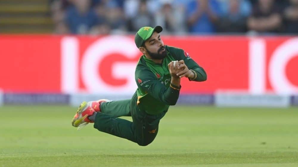 Stats Prove Pakistan as One of the Best Fielding Teams in the World