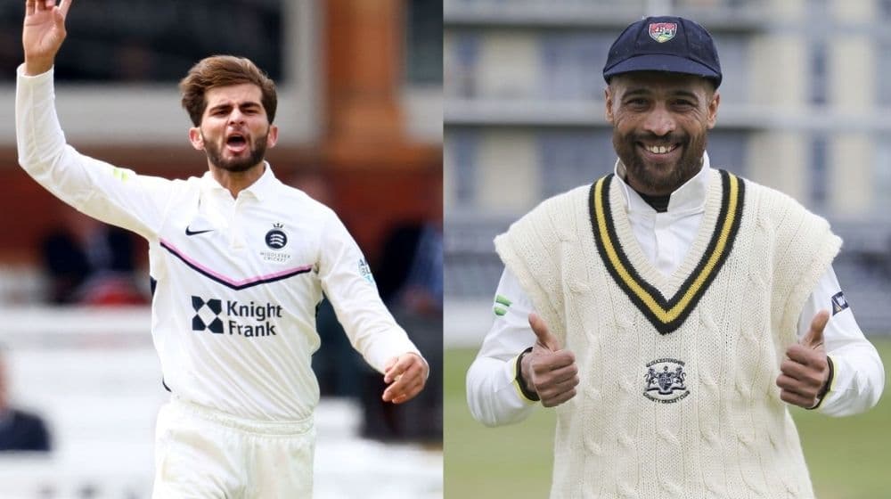 Amir and Abbas Make Headlines in Round 5 of County Championship [Videos]