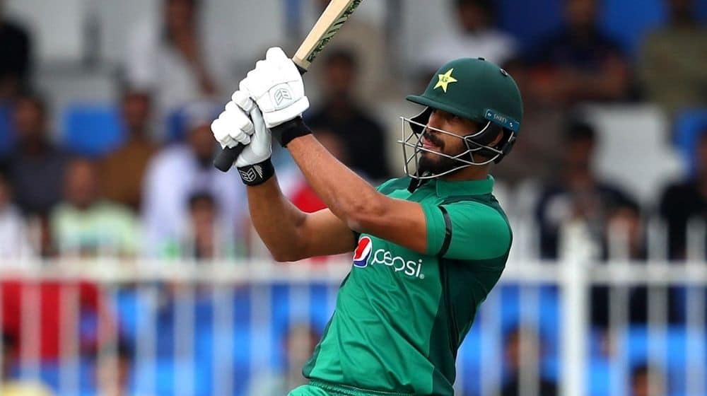 Shan Masood Likely to Join Pakistan’s ODI Squad Against Netherlands
