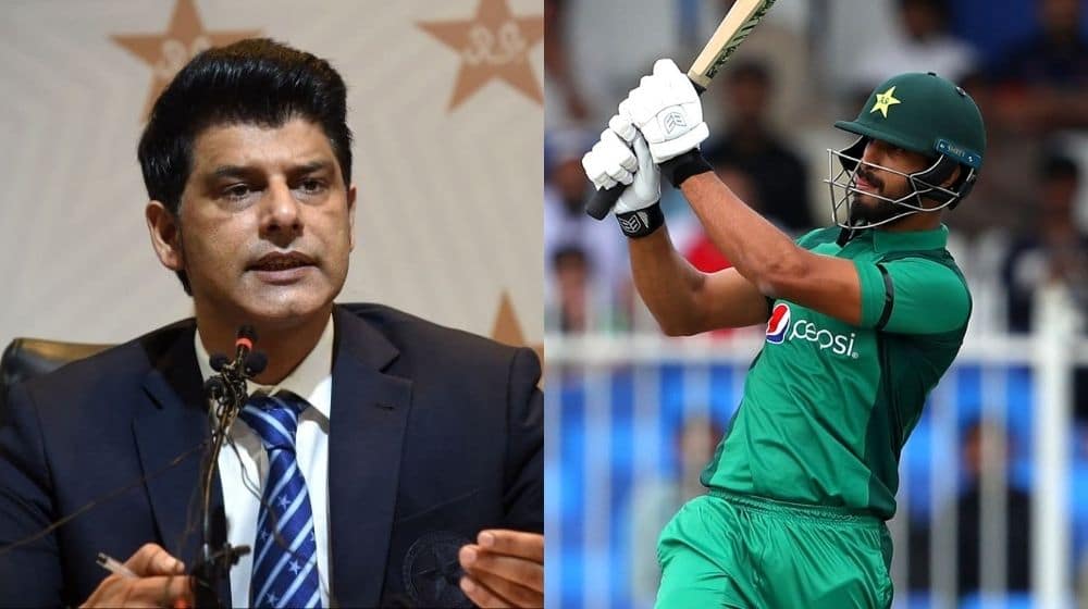 Chief Selector Justifies Shan Masood’s Selection for T20 World Cup 2022