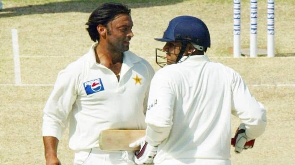 Sehwag Reveals Why He Used to Get Scared While Facing Shoaib Akhtar