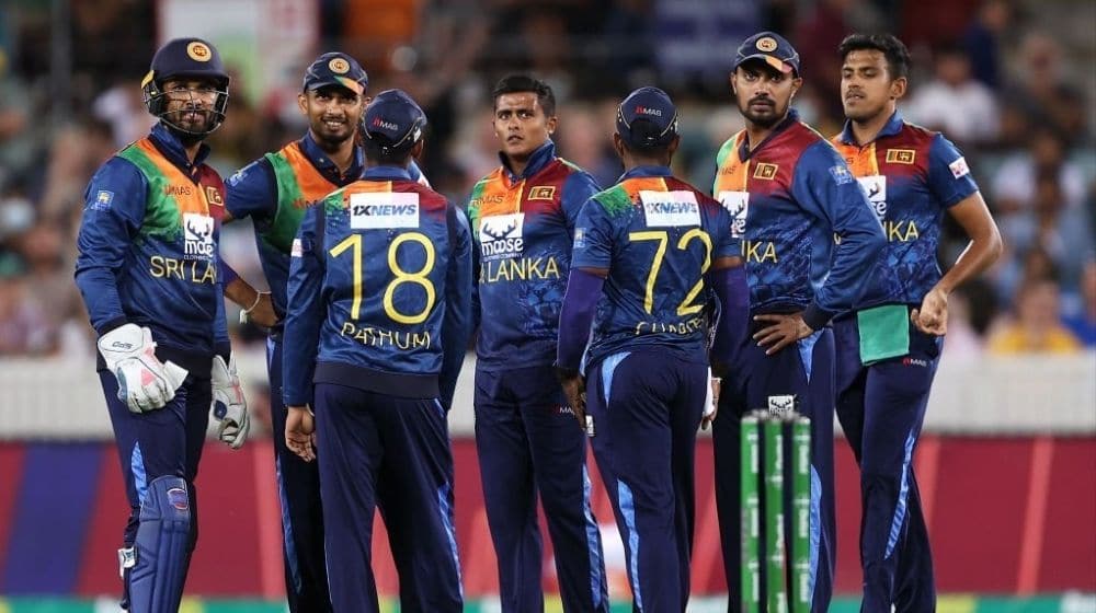 Sri Lanka Announces Squad for T20 World Cup 2022